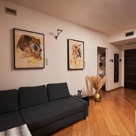 Gallery Suite The Turin Center Apartment 5 Floor, Free Garage, Big Terrace Eksteriør billede