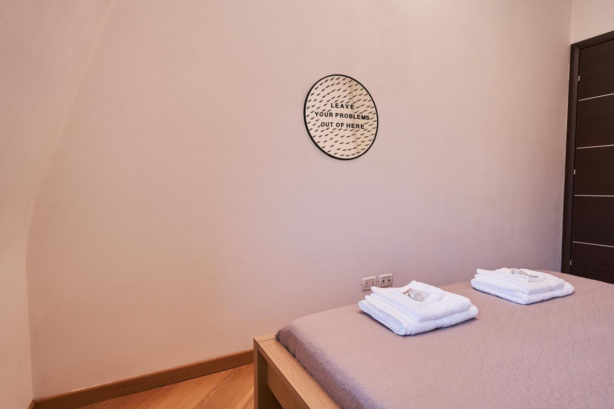 Gallery Suite The Turin Center Apartment 5 Floor, Free Garage, Big Terrace Eksteriør billede