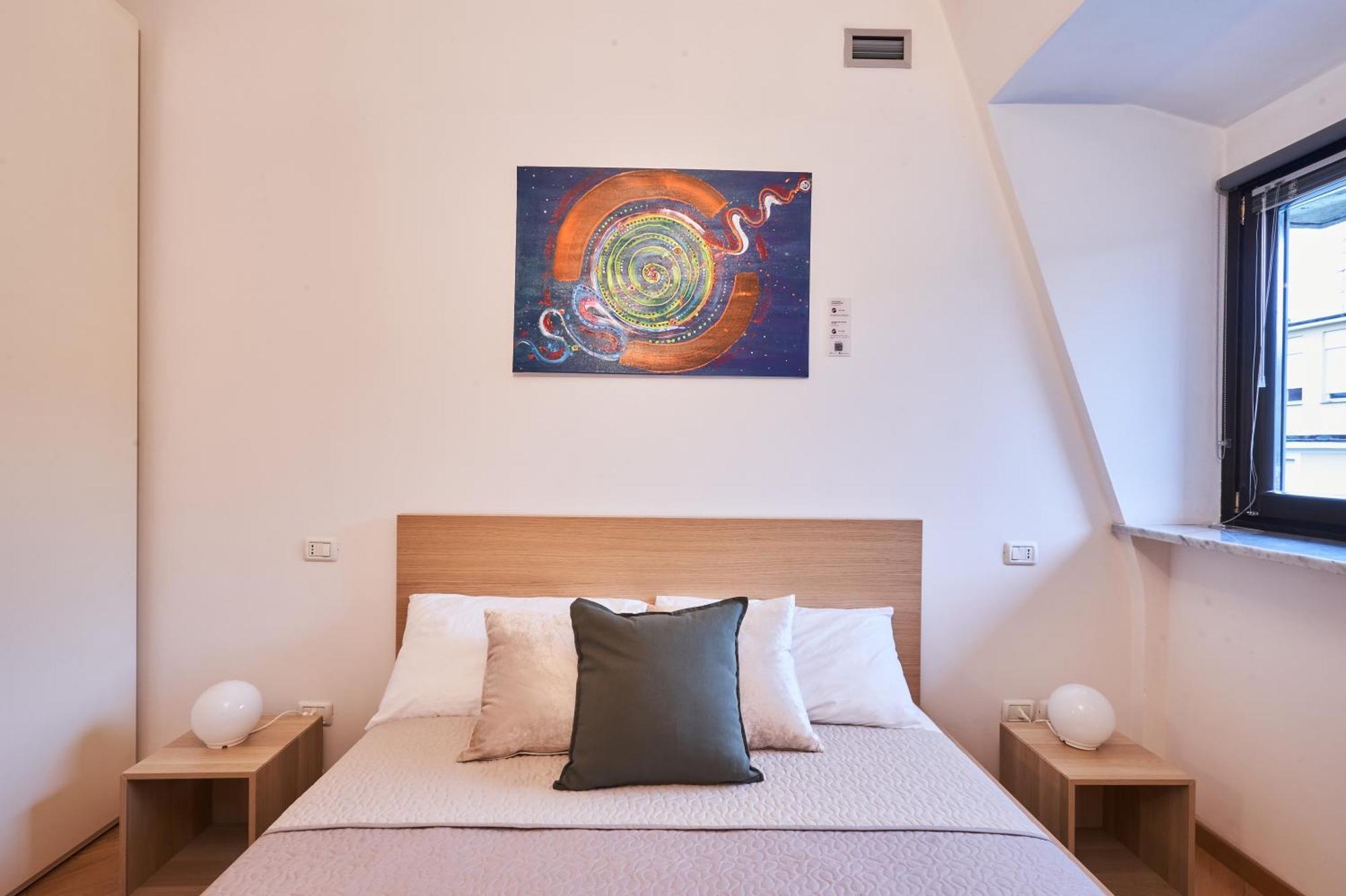 Gallery Suite The Turin Center Apartment 5 Floor, Free Garage, Big Terrace Eksteriør billede