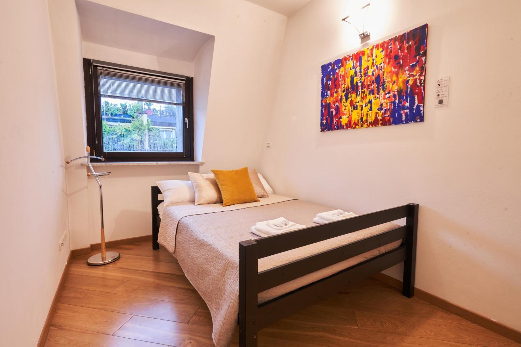 Gallery Suite The Turin Center Apartment 5 Floor, Free Garage, Big Terrace Eksteriør billede