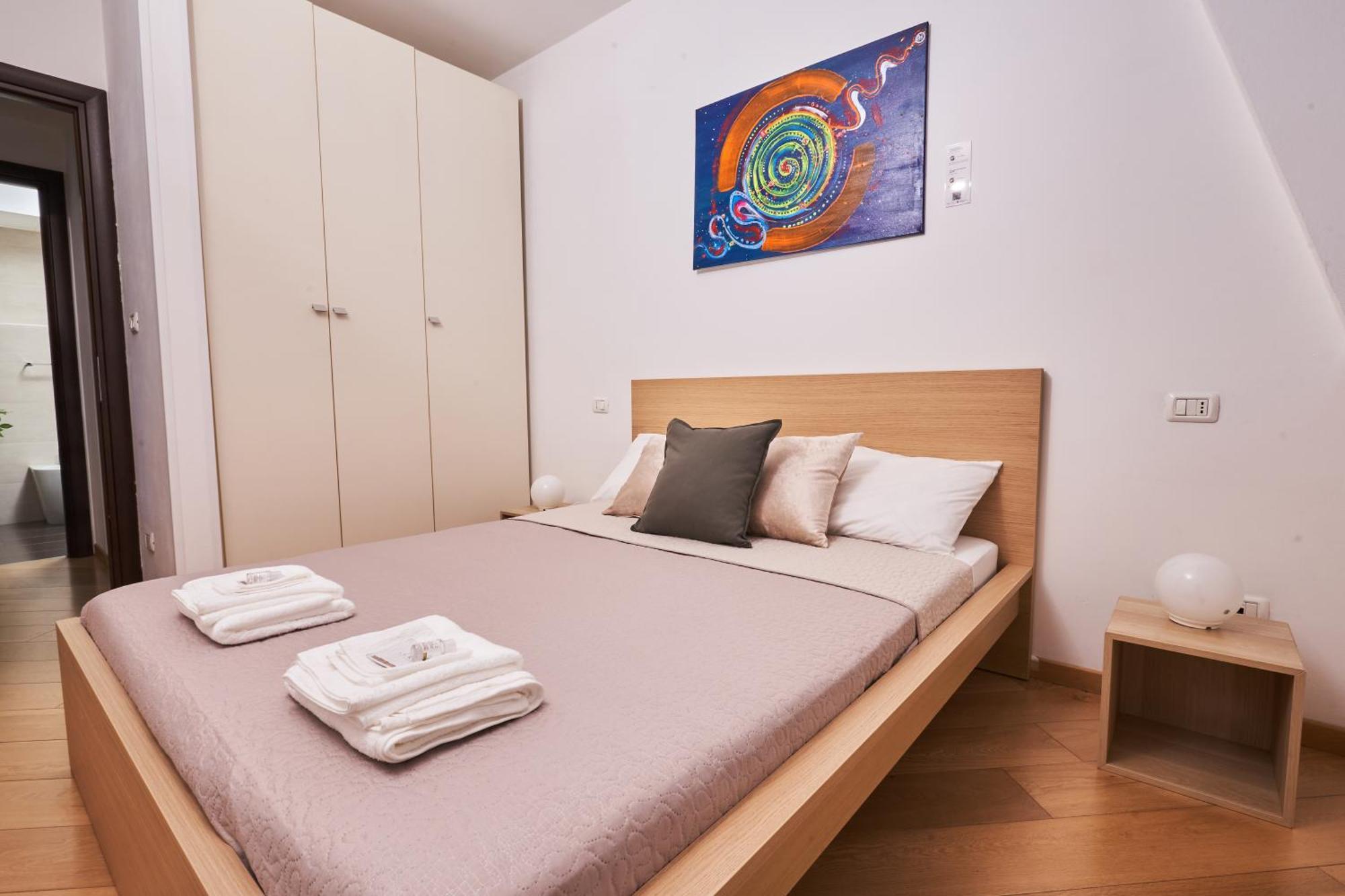 Gallery Suite The Turin Center Apartment 5 Floor, Free Garage, Big Terrace Eksteriør billede